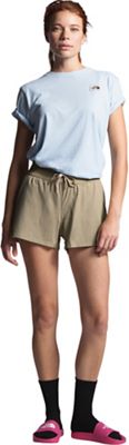 north face aphrodite short