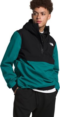 north face mens anorak