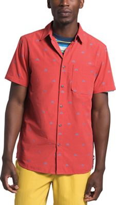 The North Face Mens Baytrail Jacq SS Shirt