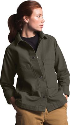 The North Face Women's Berkeley Utility Jacket - Moosejaw