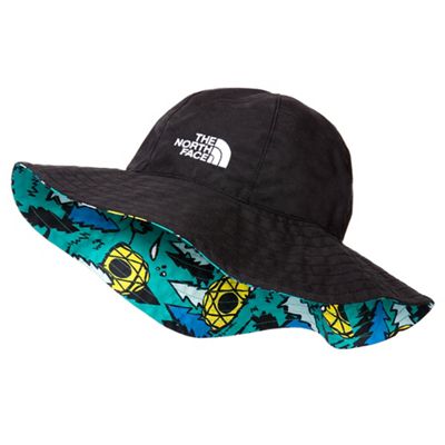 north face baby sun hat