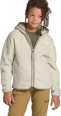 fleece hoodie north face