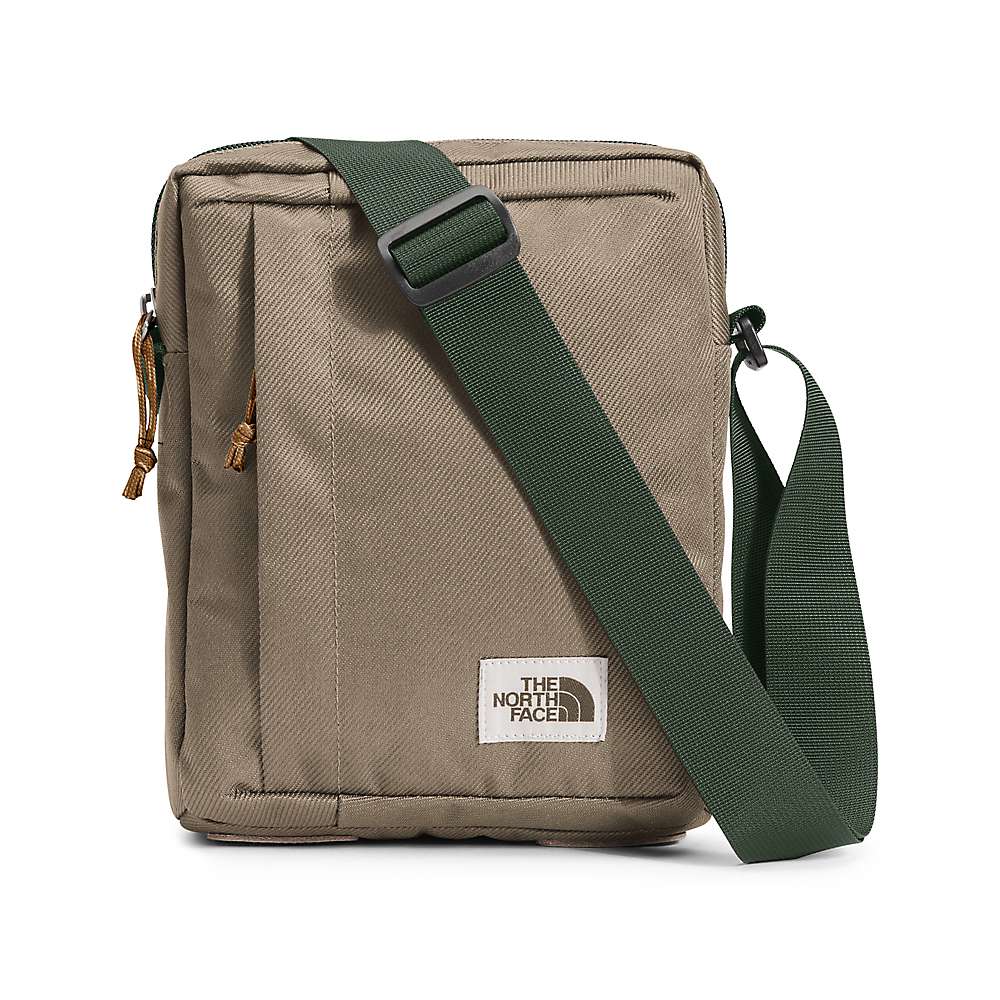 The North Face Cross Body Bag - One Size, Flax / Thyme / Utility Brown