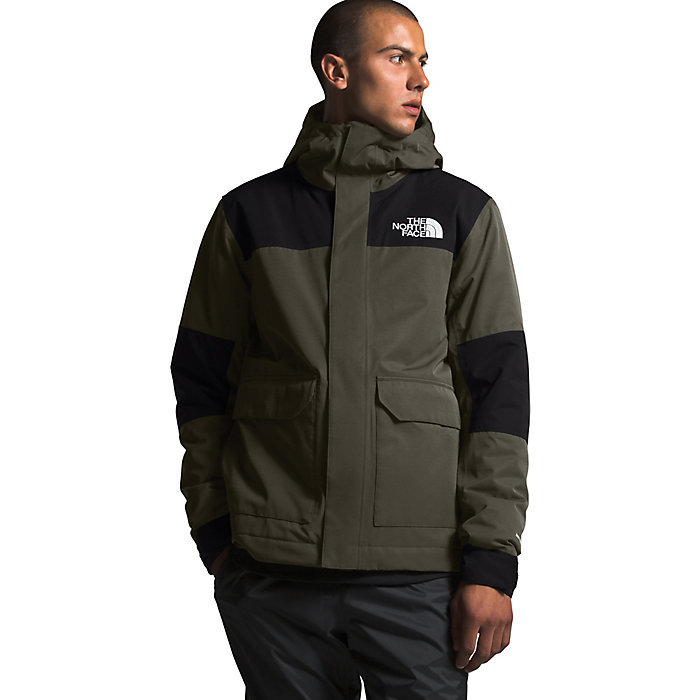The North Face Men's Cypress Insulated Jacket - Moosejaw