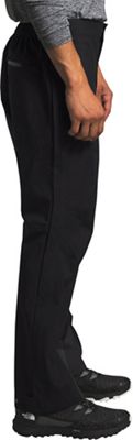 the north face dryzzle full zip pants