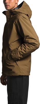 north face dryzzle taupe