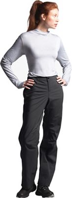 the north face dryzzle full zip pants