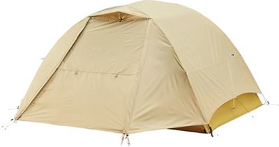 The North Face Eco Trail 3 Person Tent - 3 Person, Stinger Yellow /  Meridian Blue