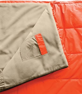 Persian Orange / Twill Beige