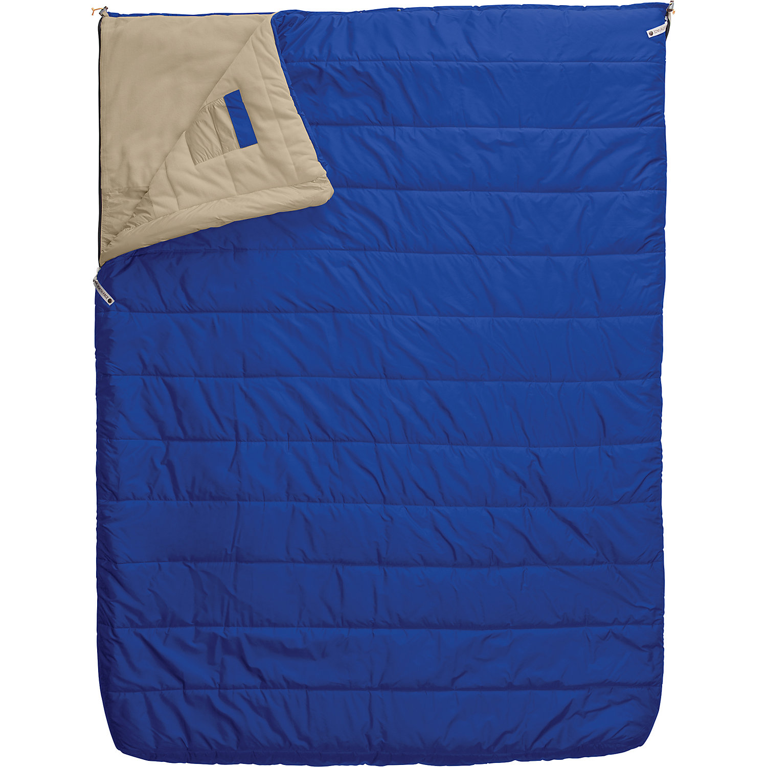 The North Face Eco Trail Bed Double 20 Sleeping Bag
