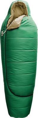 The North Face Eco Trail Synthetic 0 Sleeping Bag - Moosejaw