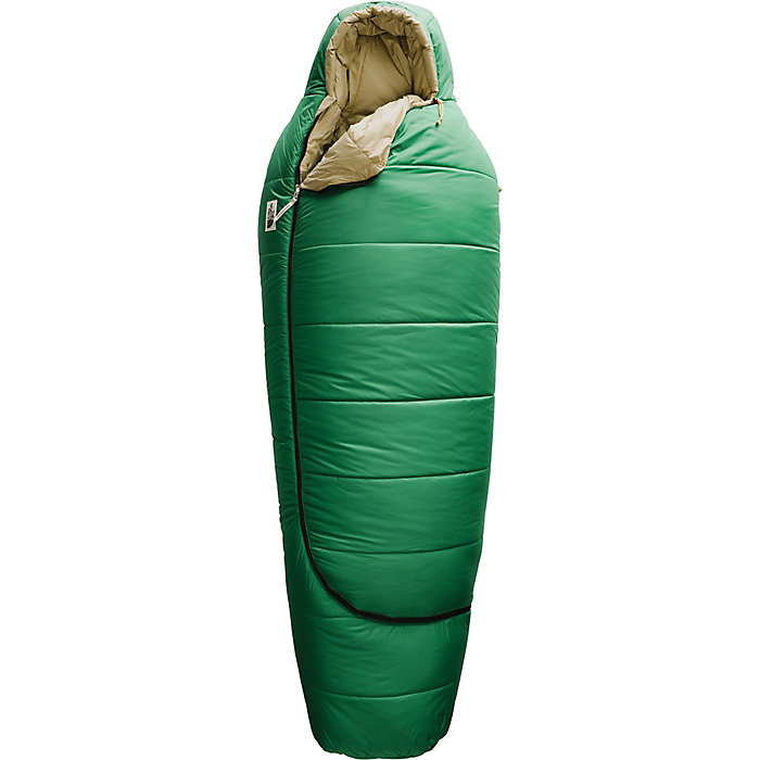 The North Face Eco Trail Synthetic 0 Sleeping Bag - Moosejaw