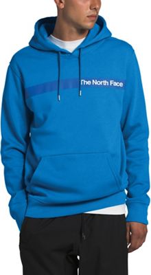 the north face men's edge to edge pullover hoodie