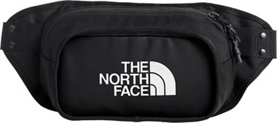 The North Face Explore Hip Pack TNF Black / TNF White