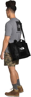 north face utility tote