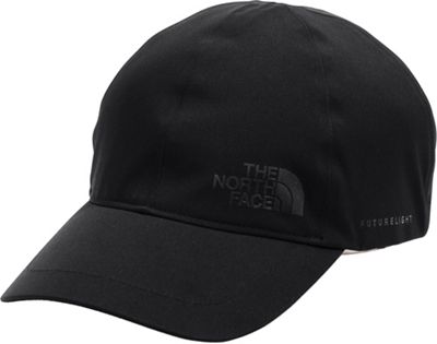black north face baseball cap