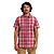 Horizon Red Heritage Inverted Med Four Color Plaid