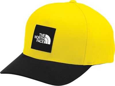 structured ball cap