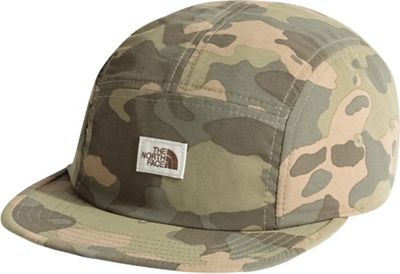 the north face military cap