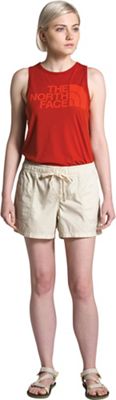 The North Face Women's Motion Pull-On 4 Inch Short