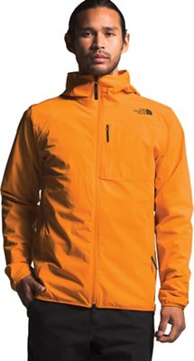 north dome stretch wind jacket