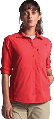 The North Face Women's Outdoor Trail LS Shirt - Moosejaw