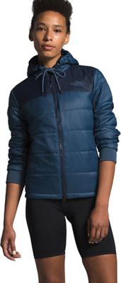 the north face women's pardee insulated jacket