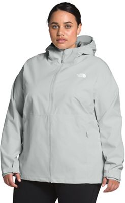 north face womens plus