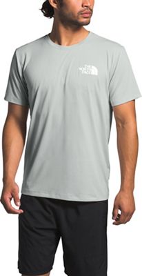 north face reaxion tee