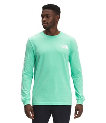 The North Face Men's Sleeve Hit LS Tee