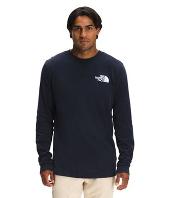 The North Face Men's Sleeve Hit LS Tee