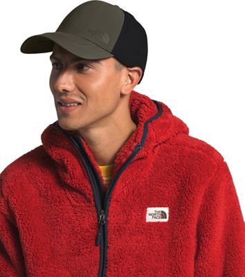 the north face trail trucker hat