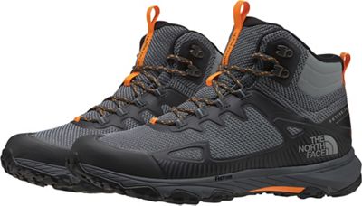 The North Face Men's Ultra Fastpack IV Mid FUTURELIGHT Shoe - Moosejaw