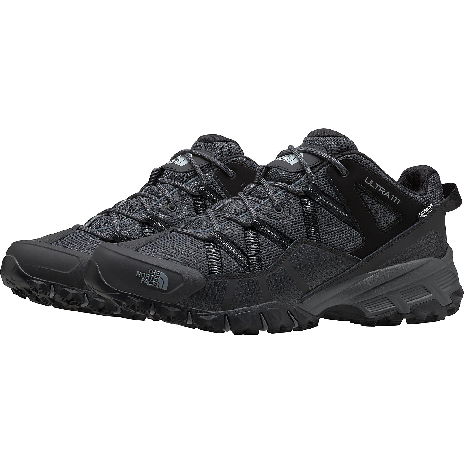 The North Face Mens Ultra 111 Waterproof Shoe