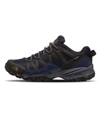 The North Face Men's Ultra 111 Waterproof Shoe - Moosejaw