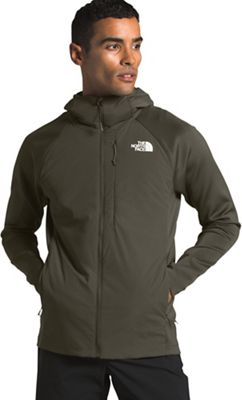 north face ventrix hybrid hoodie