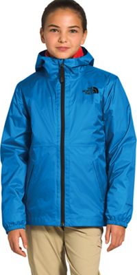 the north face kids raincoat