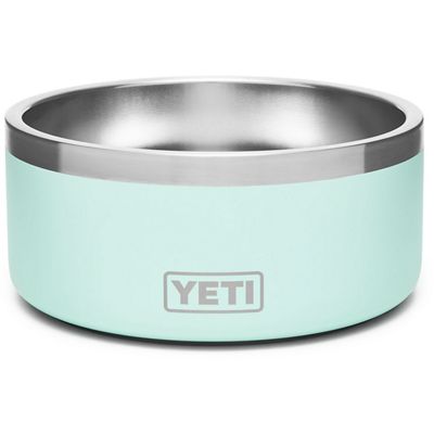 Yeti Boomer 4 Cups Dog Bowl - Stainless Steel - Silver - Brand New in Box