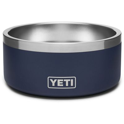 Yeti Boomer 8 Dog Bowl - Alpine Yellow - NEW - Free Shipping