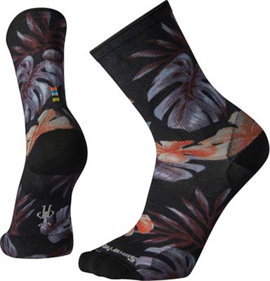 mens floral socks