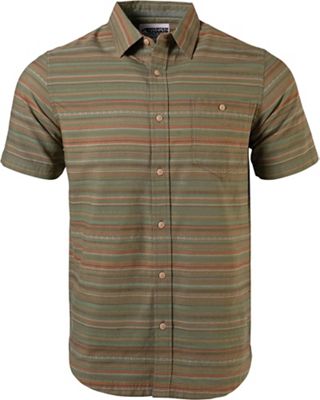 Mountain Khakis Men's Horizon SS Shirt