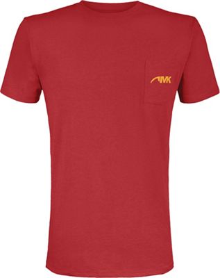 Mountain Khakis Mens Pocket Logo SS T-Shirt