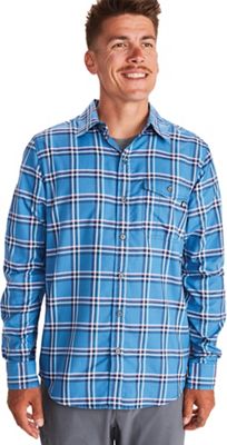 Marmot Mens Aerofohn LS Shirt