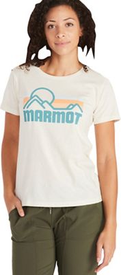 Marmot Women's Coastal SS Tee