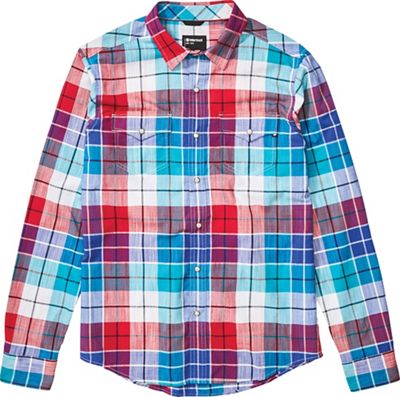 Marmot Mens Parkfield LS Shirt