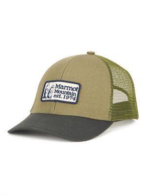 Marmot Retro Trucker Hat