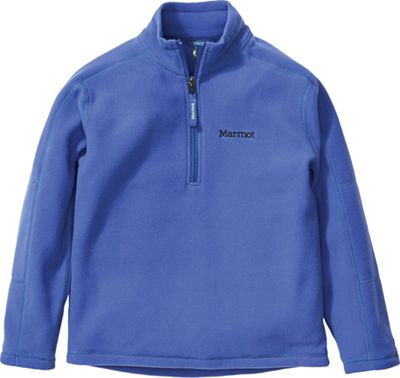 Marmot Boys Rocklin 1/2 Zip Top