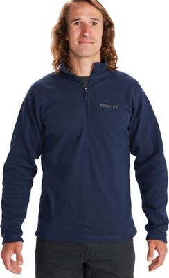 Marmot Mens Rocklin 1/2 Zip Top