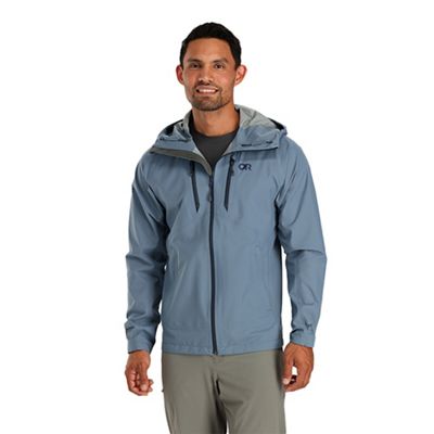 Outdoor Research Men's Microgravity Jacket - Small, Nimbus