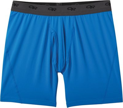 Outdoor Research Mens Next To None 6 Inch Boxer Brief